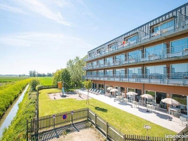 Studio 1 pièce 26 m²