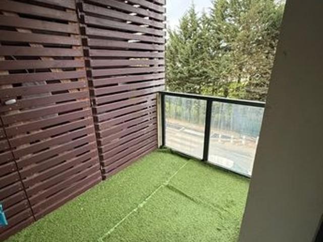 Studio 1 pièce 26 m²
