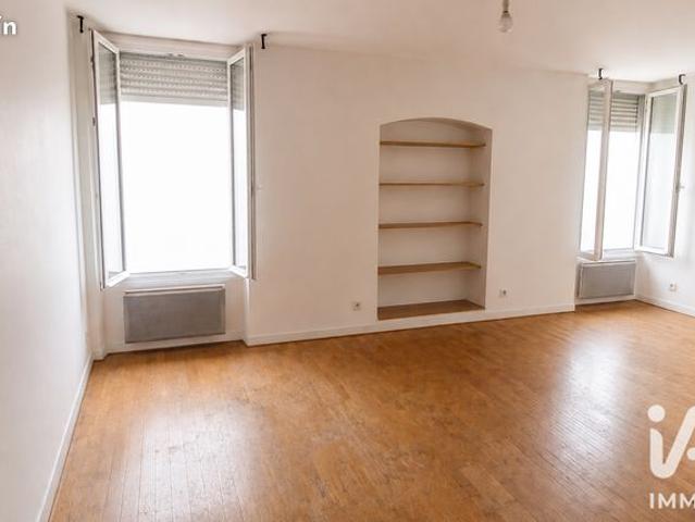 Studio 1 pièce 26 m²