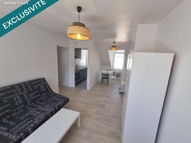 Studio 1 pièce 26 m²