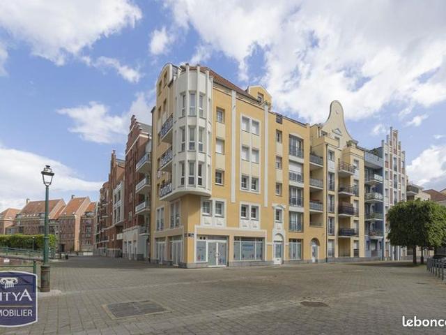 Studio 1 pièce 26 m²