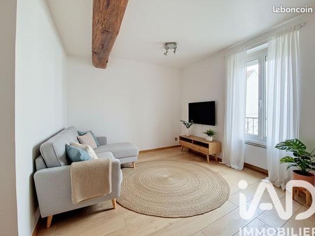 Studio 1 pièce 26 m²