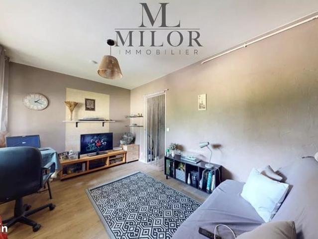 Studio 1 pièce 26 m²