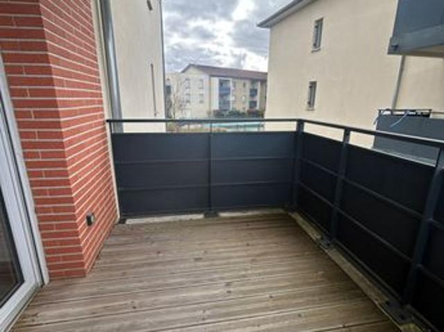 Studio 1 pièce 26 m²