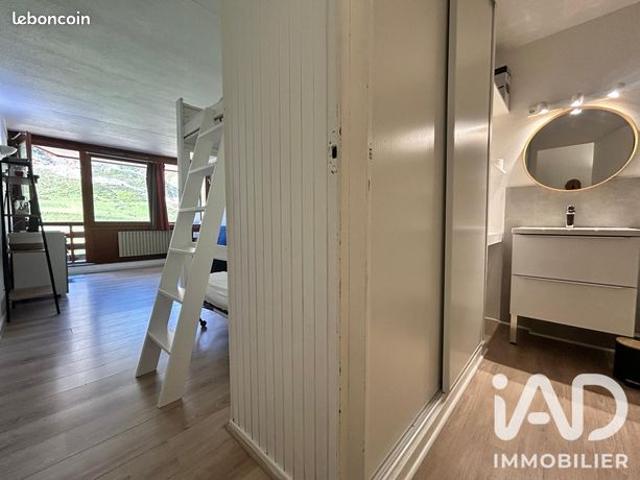 Studio 1 pièce 26 m²