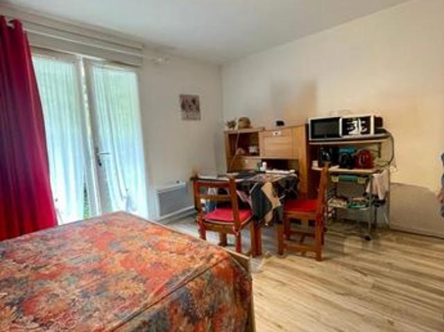 Studio 1 pièce 26 m²