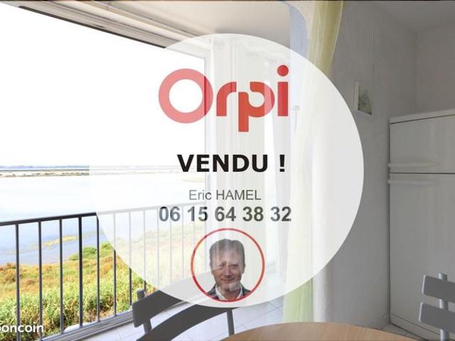 Studio 1 pièce 26 m²