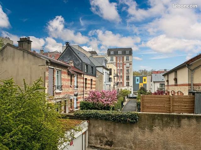 Studio 1 pièce 26 m²