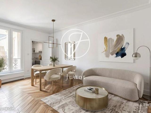 Studio 1 pièce 26 m²