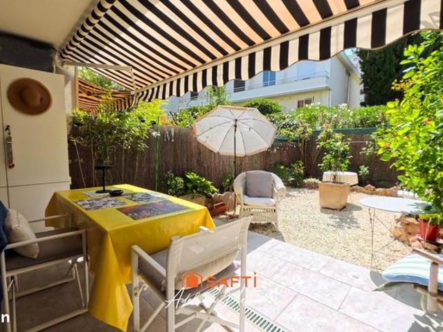Studio 1 pièce 28 m²