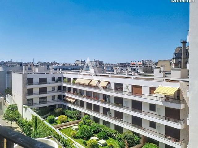 Studio 1 pièce 28 m²