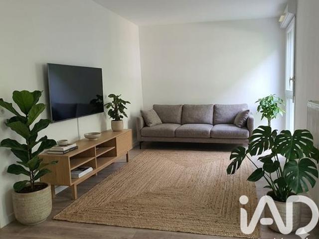 Studio 1 pièce 28 m²