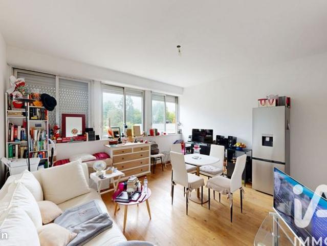 Studio 1 pièce 28 m²