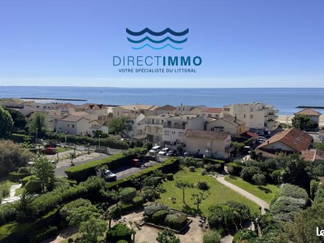 Studio 1 pièce 28 m²