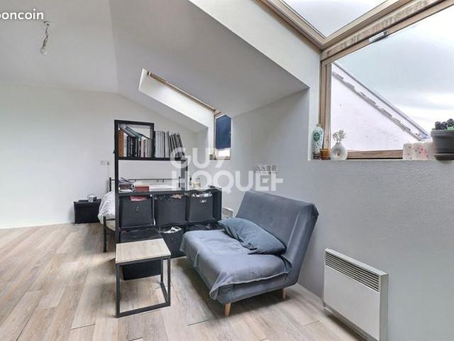 Studio 1 pièce 28 m²