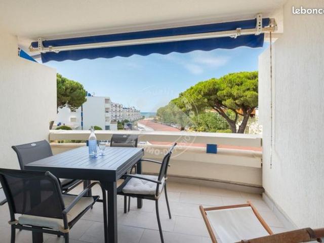 Studio 1 pièce 28 m²