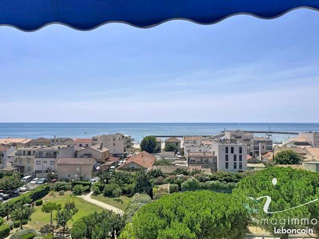 Studio 1 pièce 28 m²