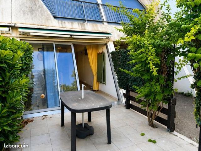 Studio 1 pièce 28 m²