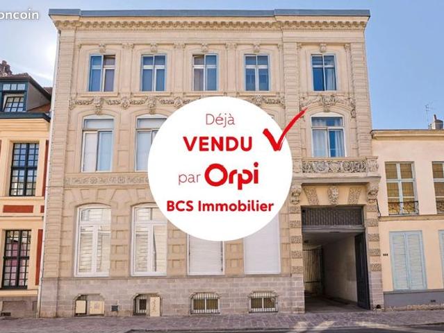 Studio 1 pièce 28 m²