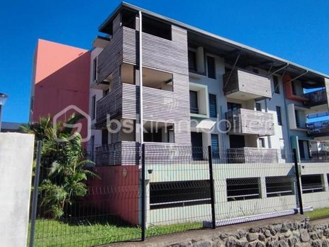 Studio 1 pièce 28 m²