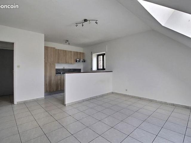Studio 1 pièce 28 m²