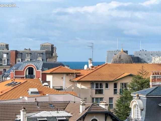 Studio 1 pièce 28 m²