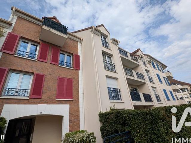 Studio 1 pièce 28 m²