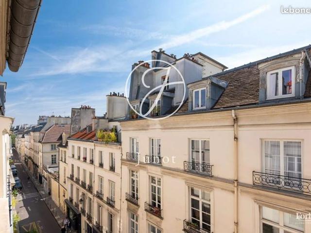 Studio 1 pièce 28 m²