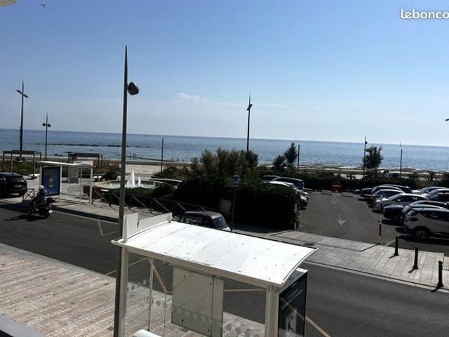 Studio 1 pièce 28 m²