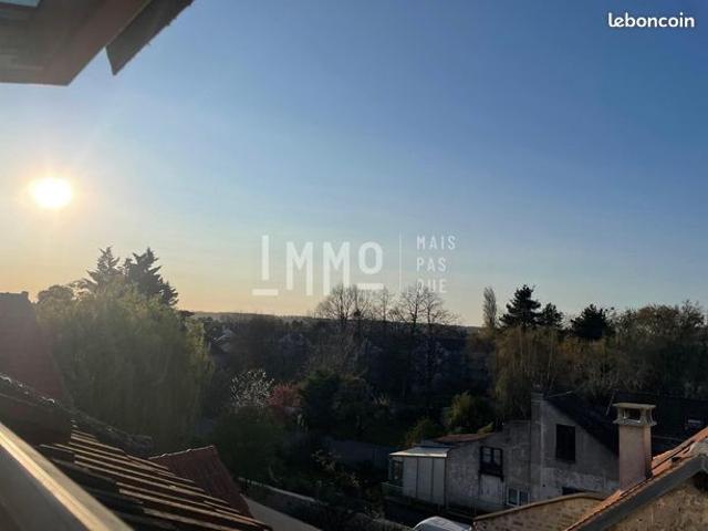 Studio 1 pièce 18 m²