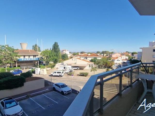 Studio 1 pièce 28 m²