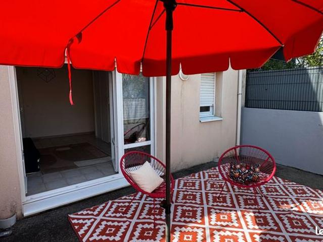 Studio 1 pièce 28 m²