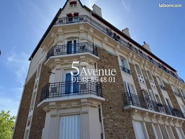 Studio 1 pièce 28 m²