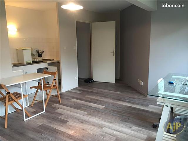 Appartement 1 pièce 28 m²