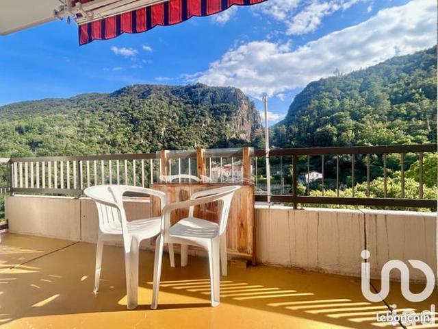 Studio 1 pièce 28 m²