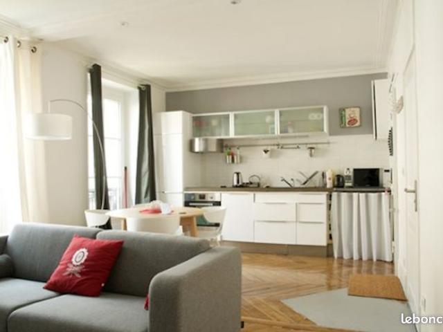 Studio 1 pièce 28 m²