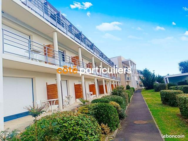 Studio 1 pièce 28 m²