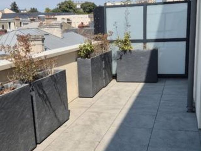 Studio 1 pièce 28 m²