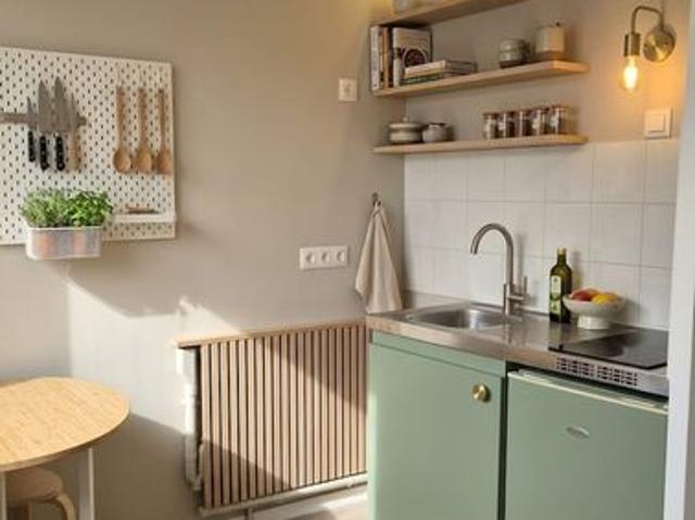 Studio 1 pièce 28 m²