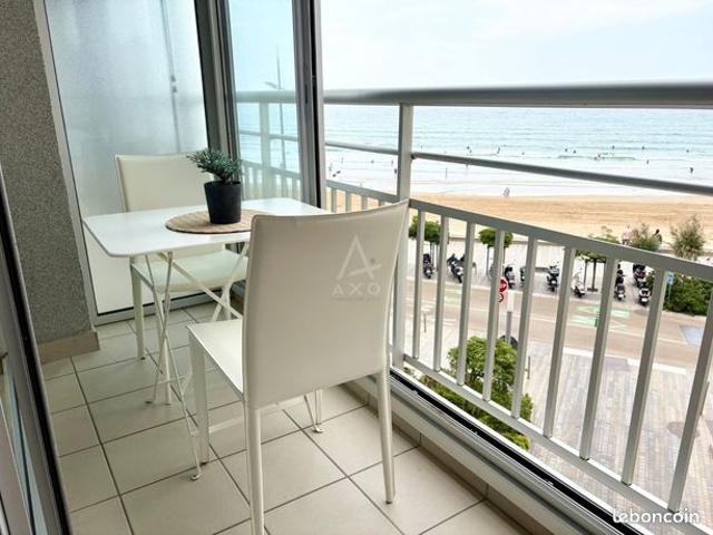 Studio 1 pièce 28 m²