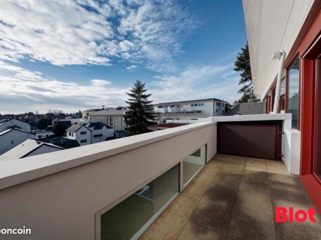 Studio 1 pièce 29 m²