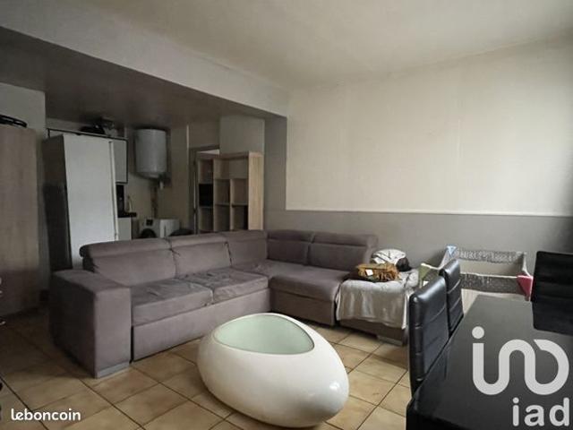 Studio 1 pièce 29 m²