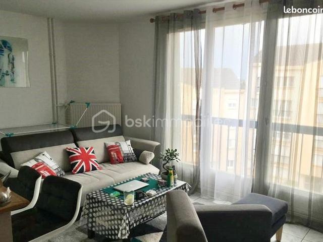 Studio 1 pièce 29 m²