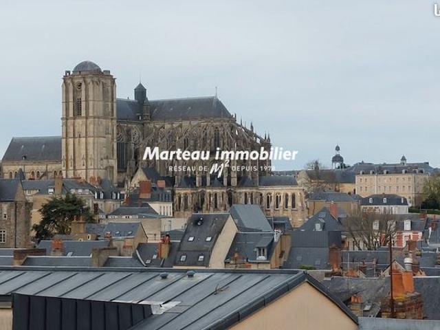 Studio 1 pièce 29 m²