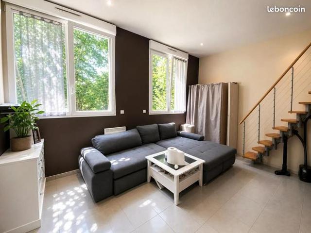 Studio 1 pièce 29 m²