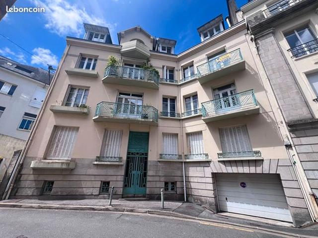Studio 1 pièce 29 m²