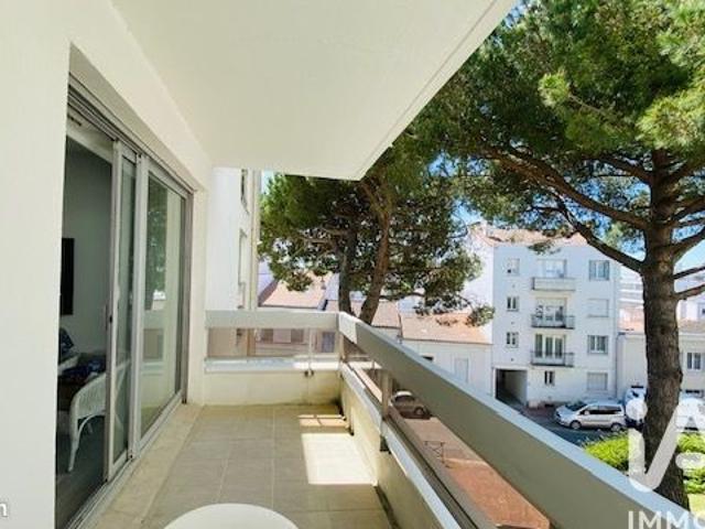Studio 1 pièce 29 m²