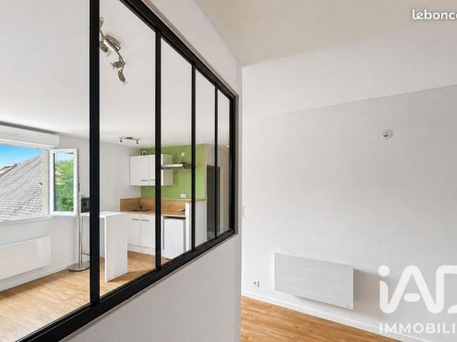 Studio 1 pièce 29 m²