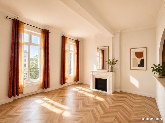 Studio 1 pièce 29 m²