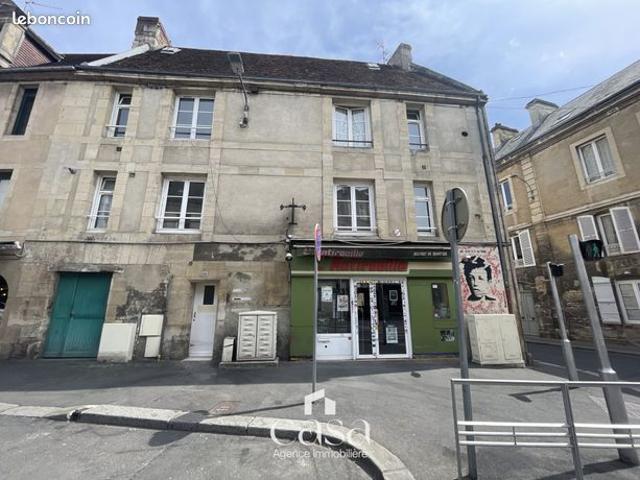Studio 1 pièce 29 m²